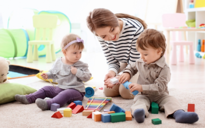 Babysitter, nanny, childminder: how do you get into these childcare professions?