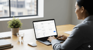 Connexion sécurisée à Maboxrh La Poste pour aux services RH